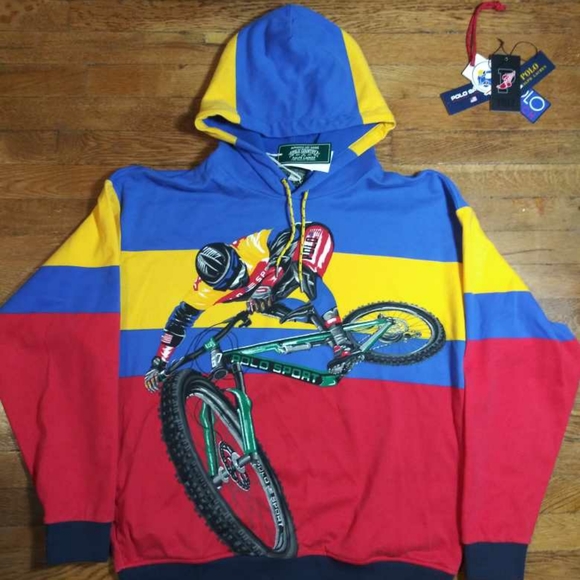 Ralph lauren bicycle shirt Clearance